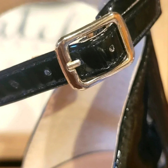 Chinese Laundry Tinie Platform Sandal Wmns 7 #TIFG-004 NWT - Picture 6 of 11